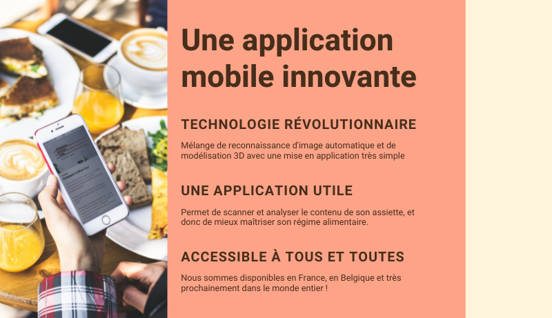 Projet Start-up FoodTech