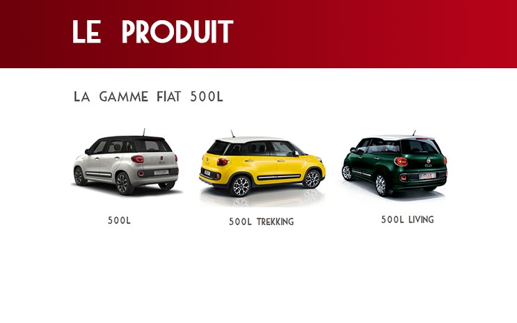 Projet Fiat