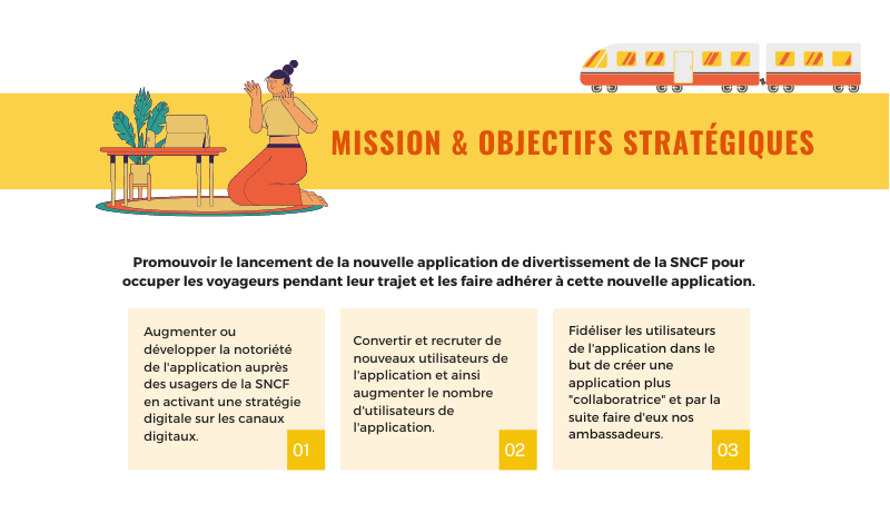 Projet SNCF